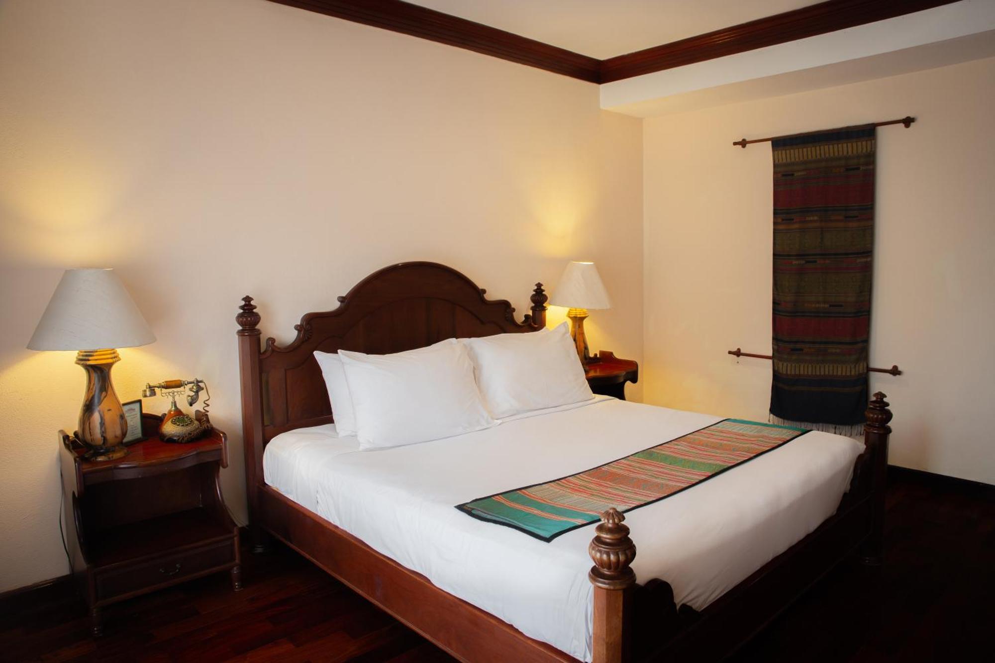 Santi Resort & Spa Luang Prabang Exterior foto