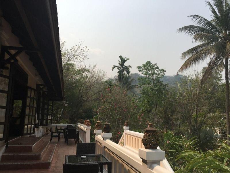 Santi Resort & Spa Luang Prabang Exterior foto