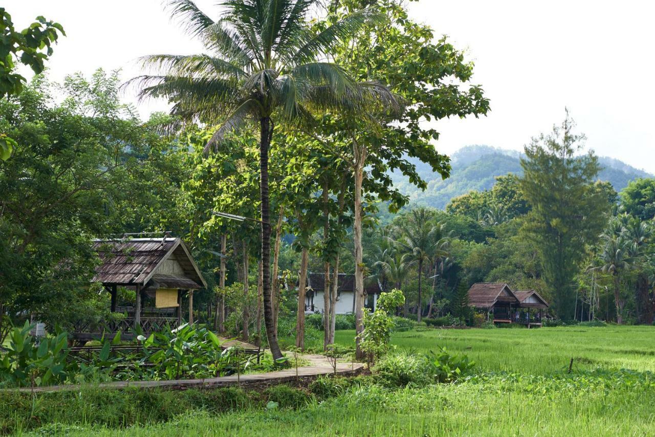 Santi Resort & Spa Luang Prabang Exterior foto